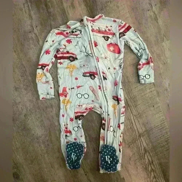 Posh Peanut Medic One Piece 6-9month - Picture 1 of 2